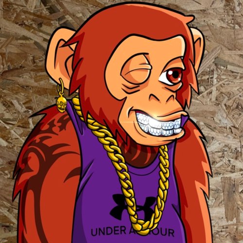 50 PROTON CHIMP