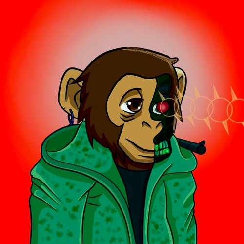 57 PROTON CHIMP